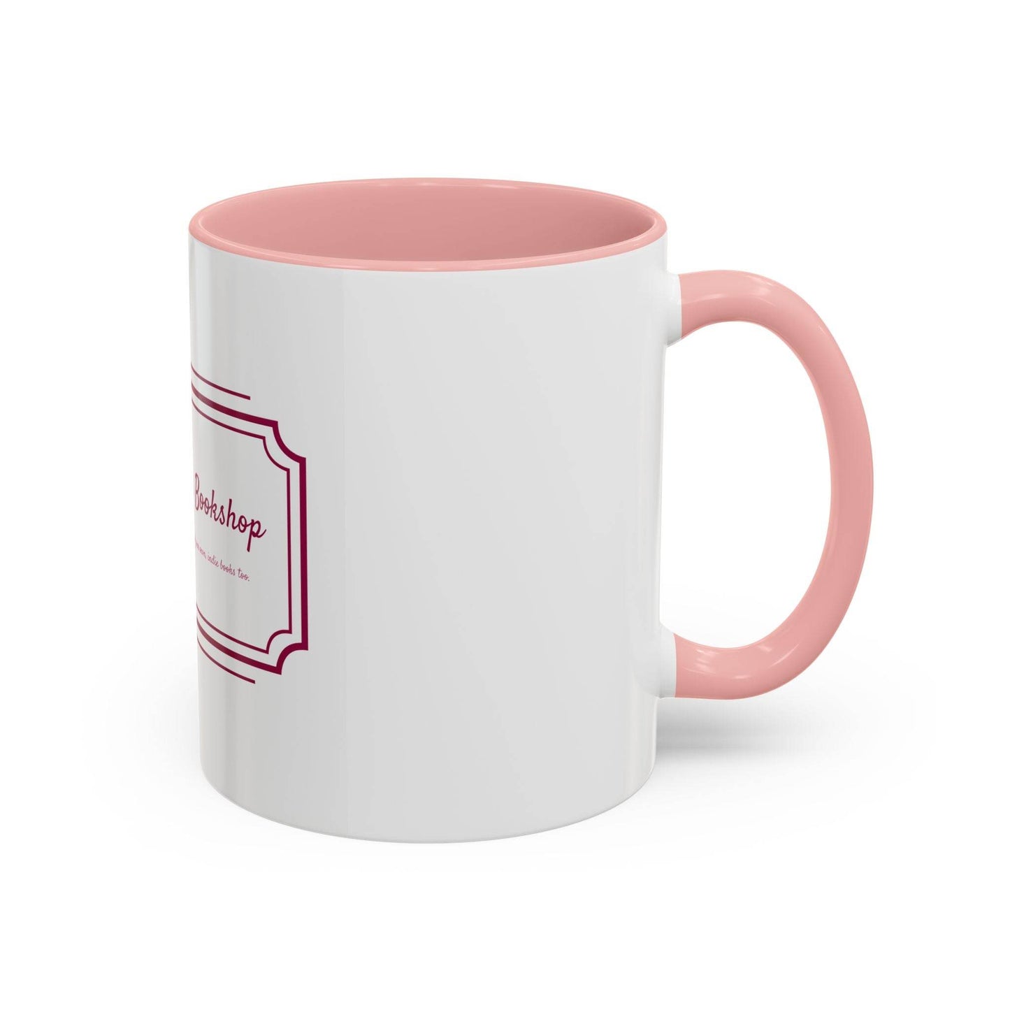 The Dreamer's Bookshop Coffee Mug - Perfect Gift for Book Lovers - The Dreamer's Bookshop.
