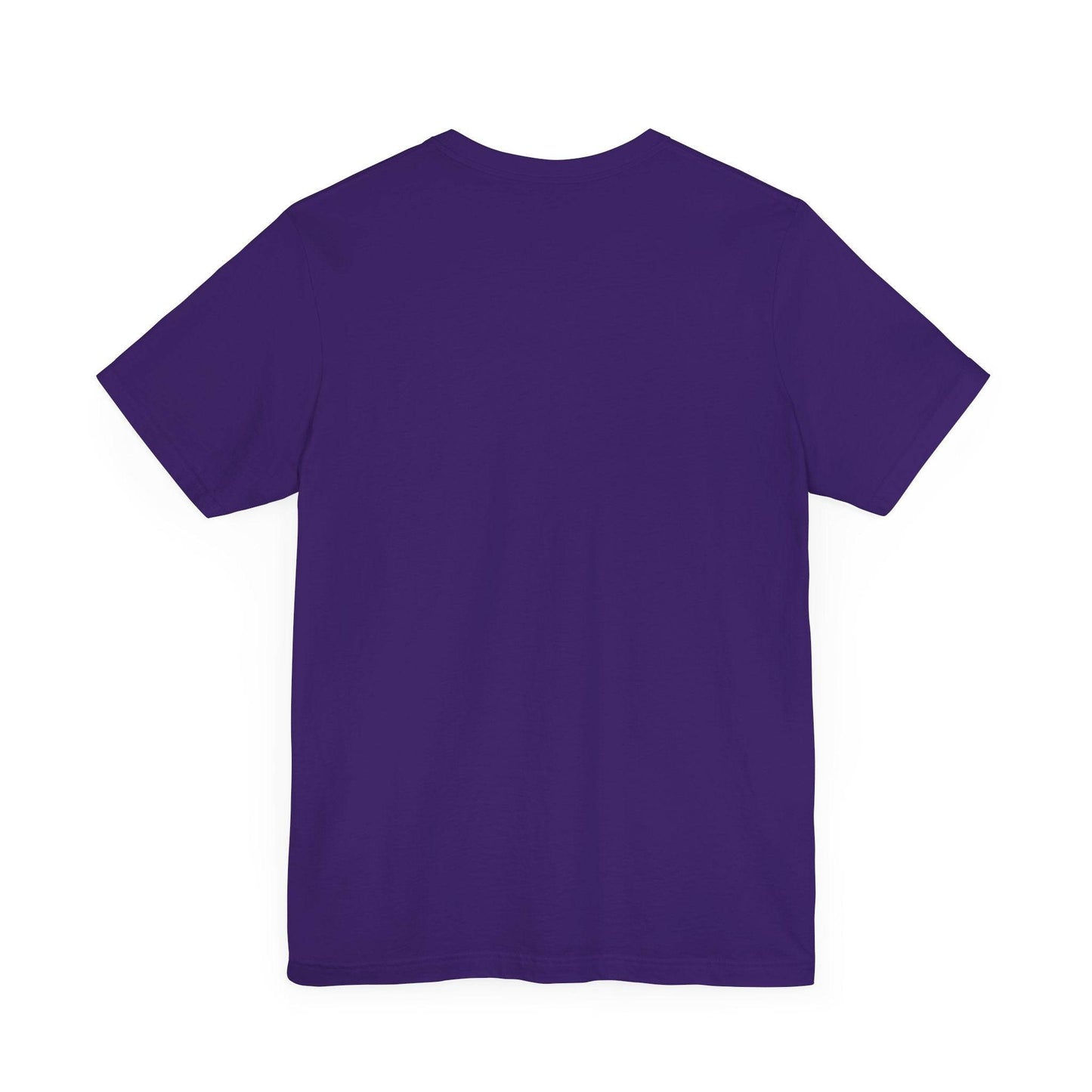 Inspirational Unisex Short Sleeve Tee - Only those who never dare - The Dreamer's Bookshop.