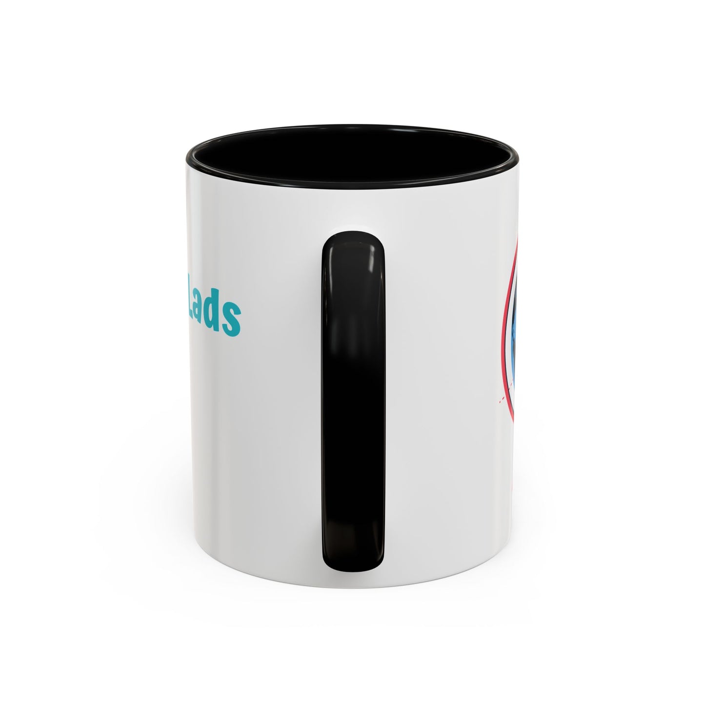 Brittish Lads Write it Better Coffee Mug - Gift for Book Lovers