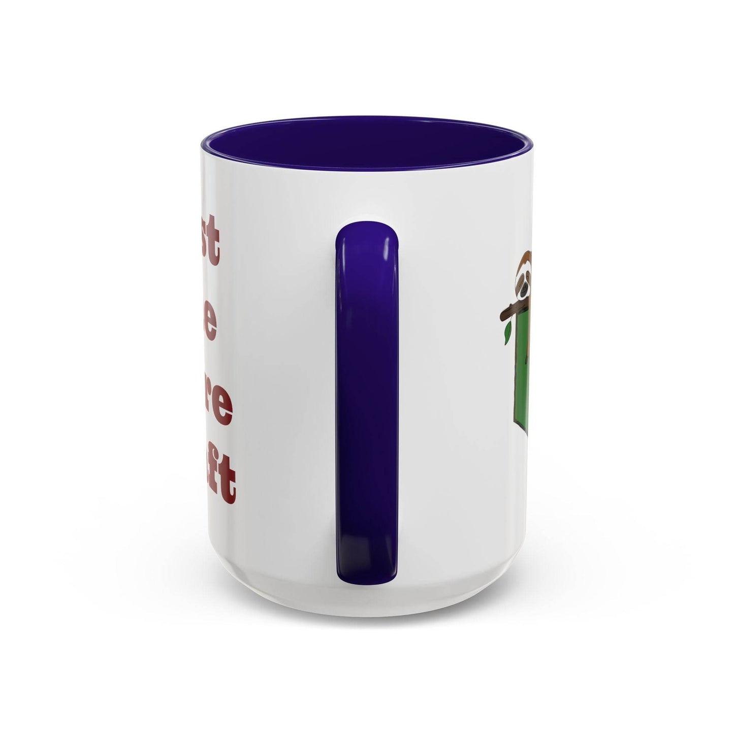 Just One More Draft Colorful Coffee Mug - Perfect Gift for Writers & Coffee Lovers - The Dreamer's Bookshop.