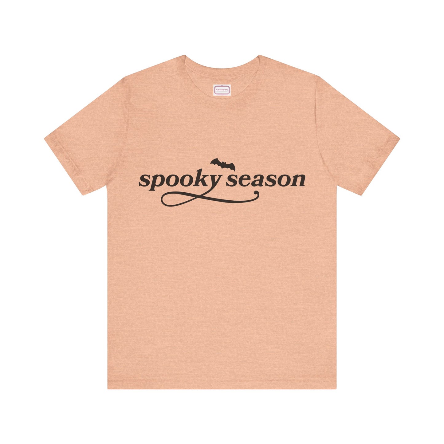 Unisex T-shirt - Spooky Season Halloween