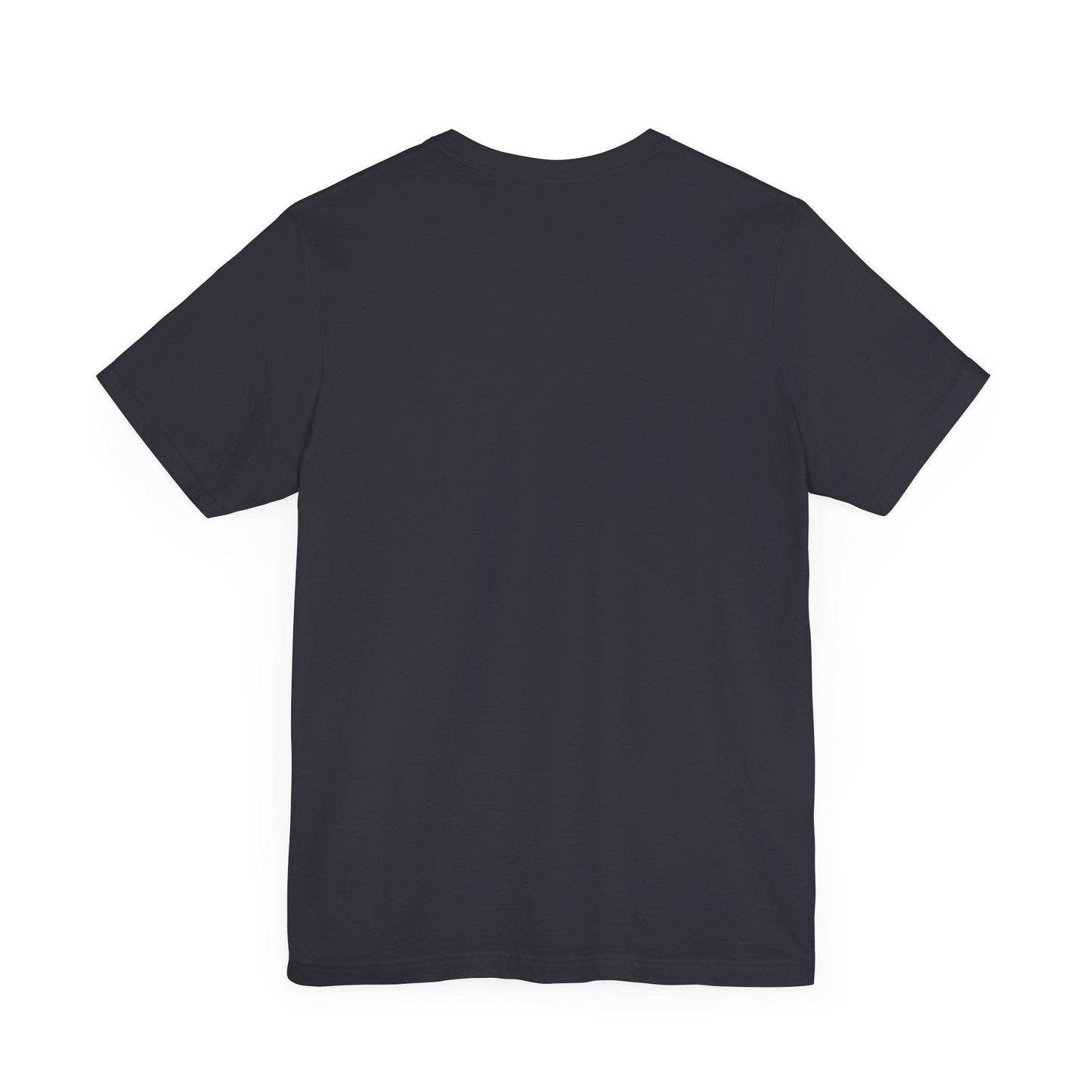 Inspirational Unisex Short Sleeve Tee - Only those who never dare - The Dreamer's Bookshop.