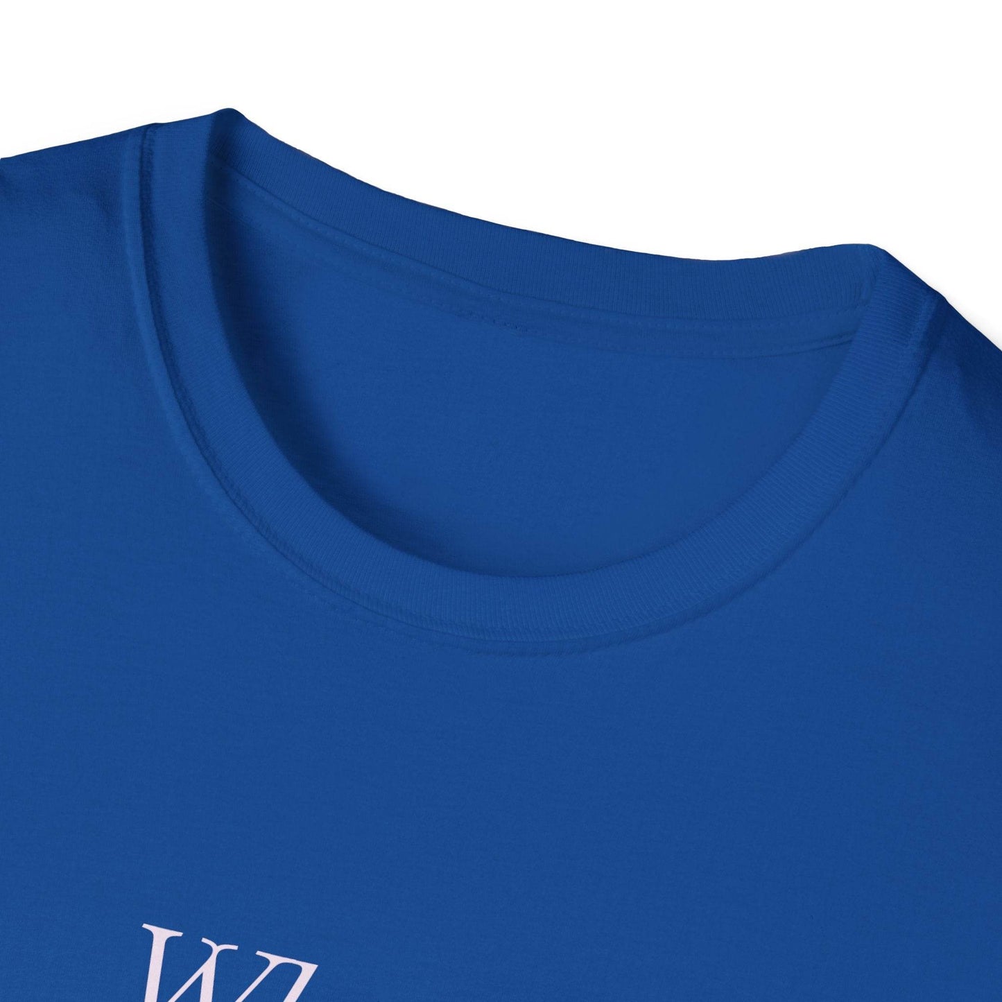 Book Girlie Unisex Softstyle T-Shirt - Perfect for Readers and Book Lovers - The Dreamer's Bookshop.