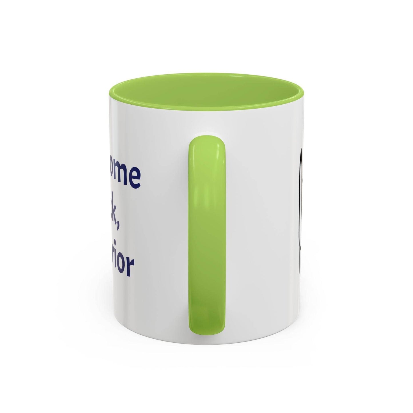 Welcome back, WarriorMug - Perfect Gift for Chronic Illness Warriors - The Dreamer's Bookshop.