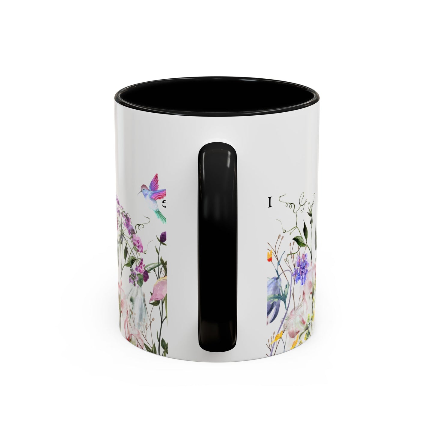 Mental Health "Let Go" Coffee Mug - Unique Gift for Book Lovers - The Dreamer's Bookshop.