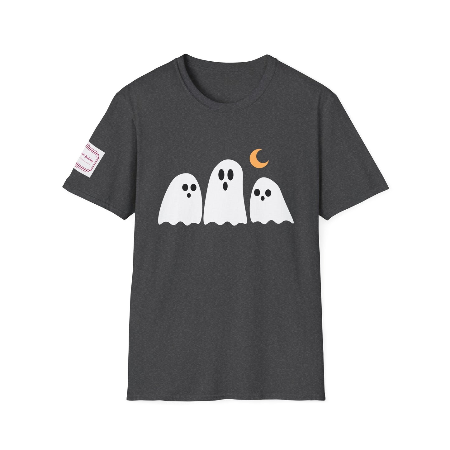 Unisex Softstyle T-Shirt - Spooky Halloween