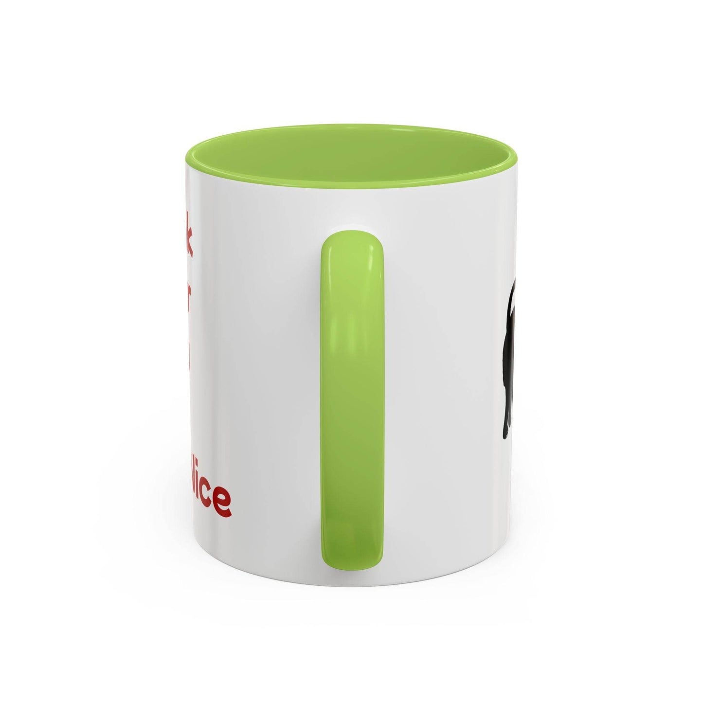 Playful Cat Love Mug - Cute Gift for Tea Lovers - The Dreamer's Bookshop.