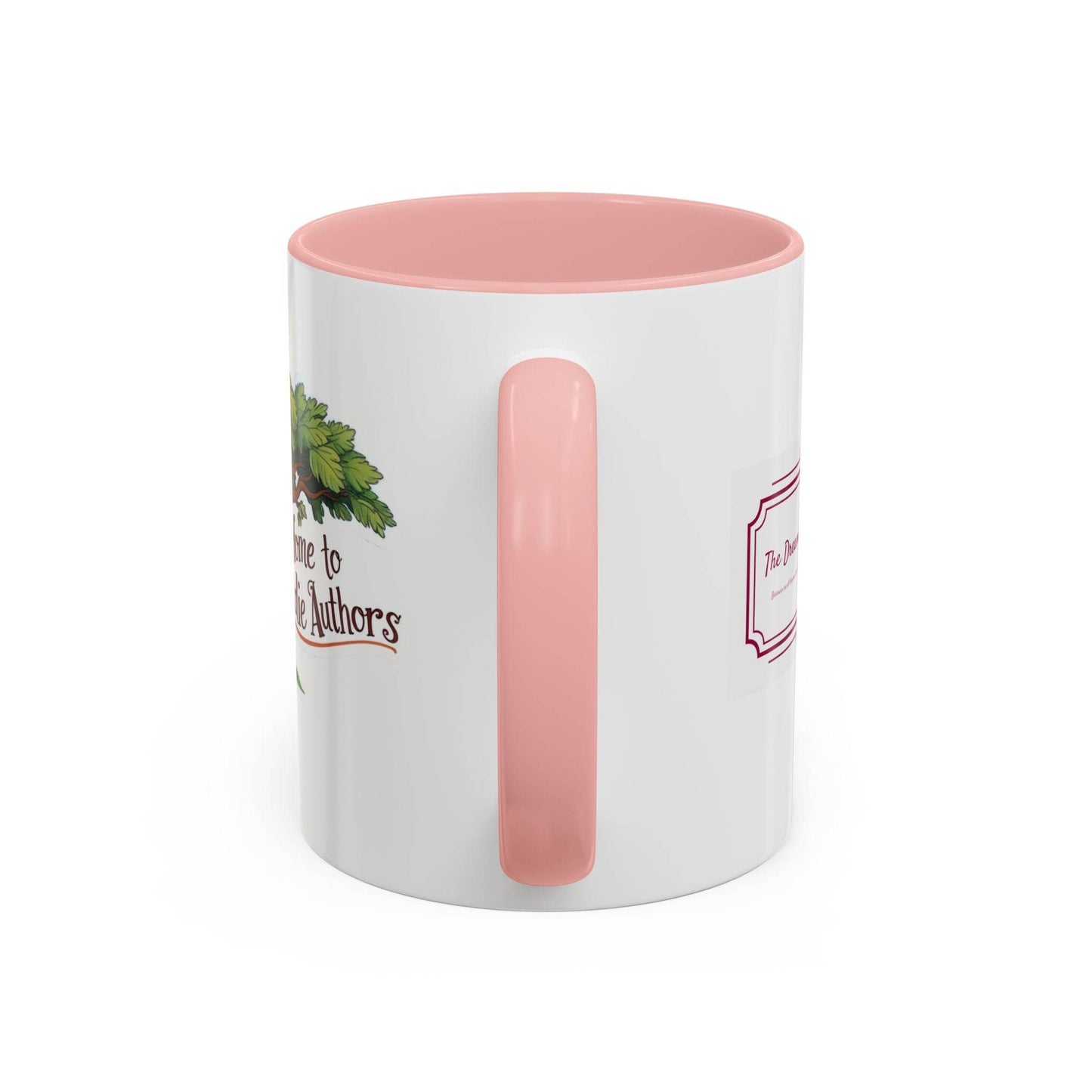 Home to Indie Authors Coffee Mug - Unique Gift for Book Lovers - The Dreamer's Bookshop.