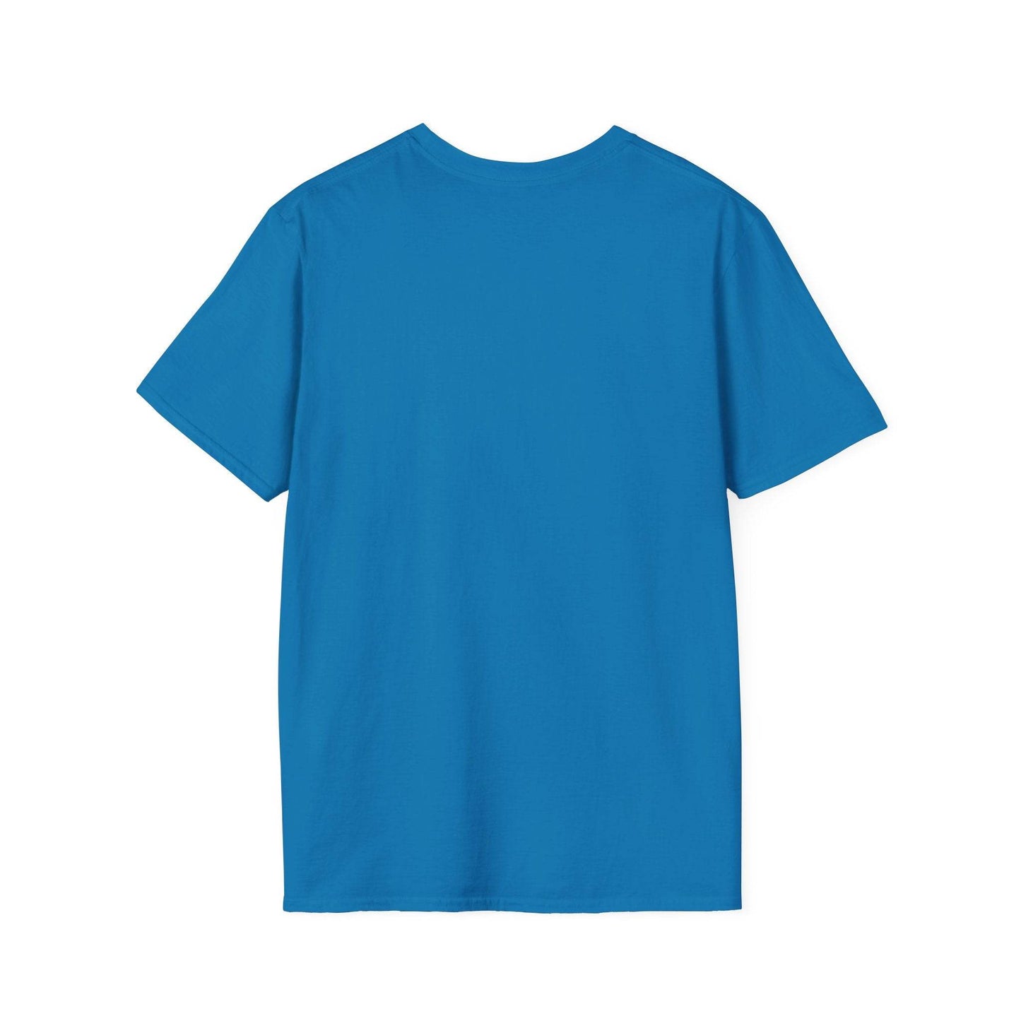 Inspirational Unisex Softstyle T-Shirt - Books Lift You Up - The Dreamer's Bookshop.