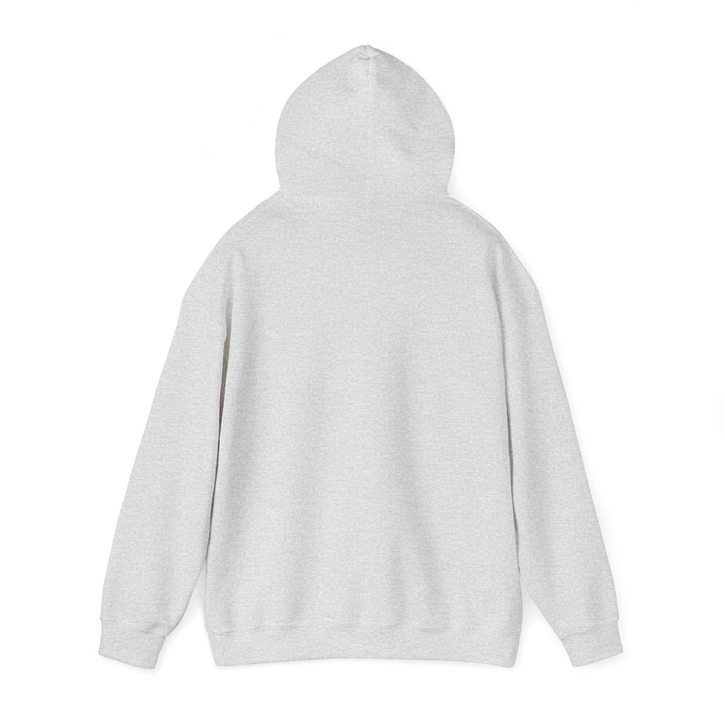 The Dreamer's Bookshop Unisex Hooded Sweatshirt - Cozy Literary Apparel - The Dreamer's Bookshop.