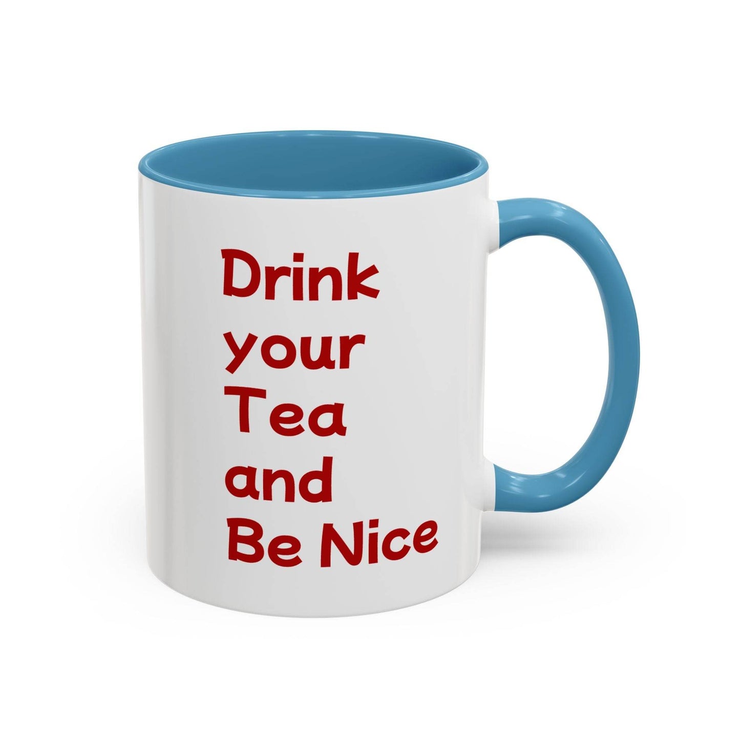 Playful Cat Love Mug - Cute Gift for Tea Lovers - The Dreamer's Bookshop.