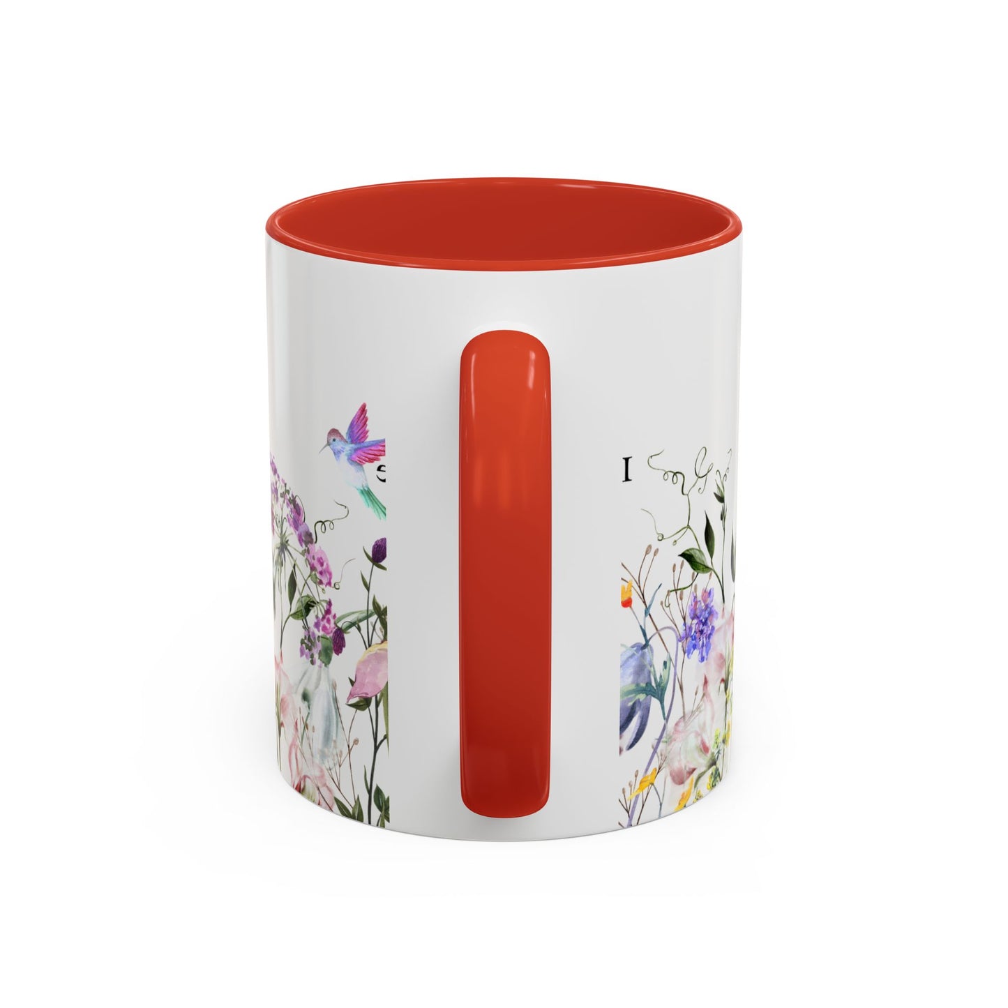 Mental Health "Let Go" Coffee Mug - Unique Gift for Book Lovers - The Dreamer's Bookshop.