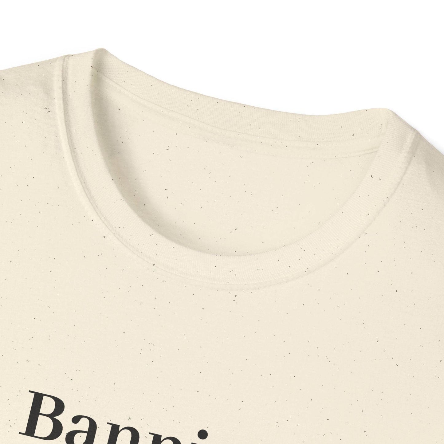 Unisex Softstyle T-Shirt - 'Banning Books' - The Dreamer's Bookshop.
