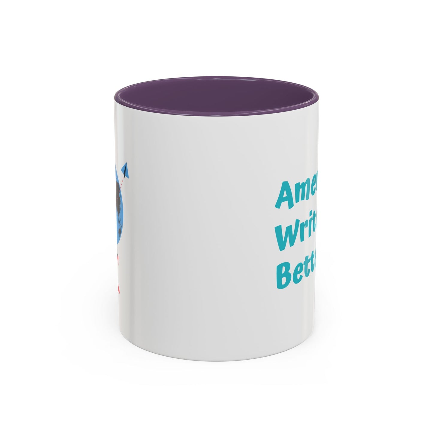 Americans Write it Better Coffee Mug - 11oz & 15oz