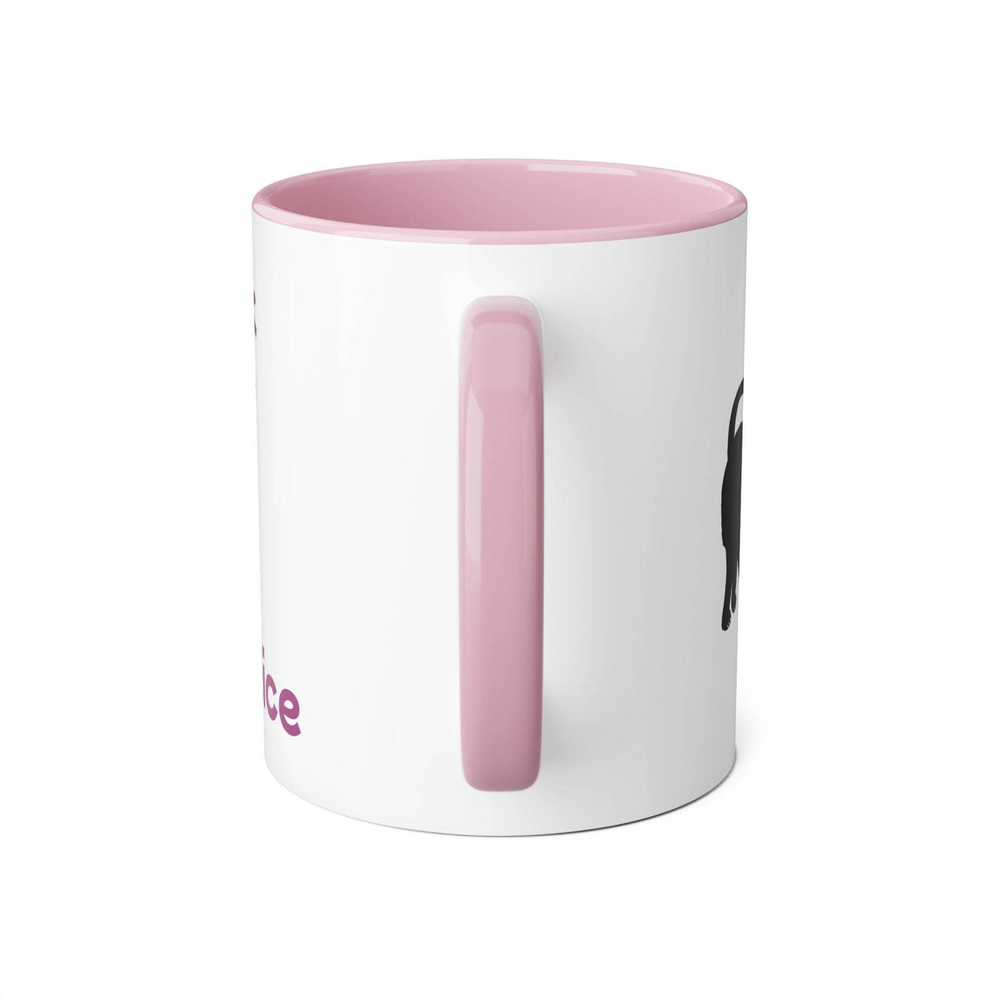 Drink your Tea Mug - 11oz Tea Cup for Cat Lovers - The Dreamer's Bookshop.