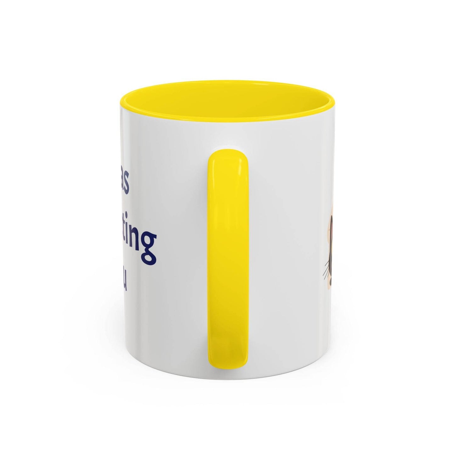 I was expecting you Mug - Perfect Gift for Coffee Lovers - The Dreamer's Bookshop.