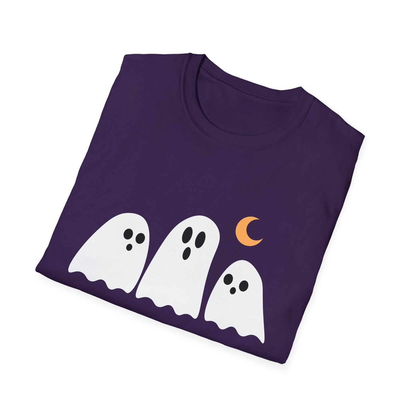 Unisex Softstyle T-Shirt - Spooky Halloween