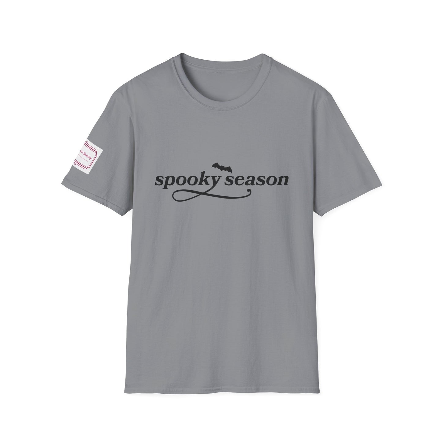 Unisex Softstyle T-Shirt - Spooky Season Halloween