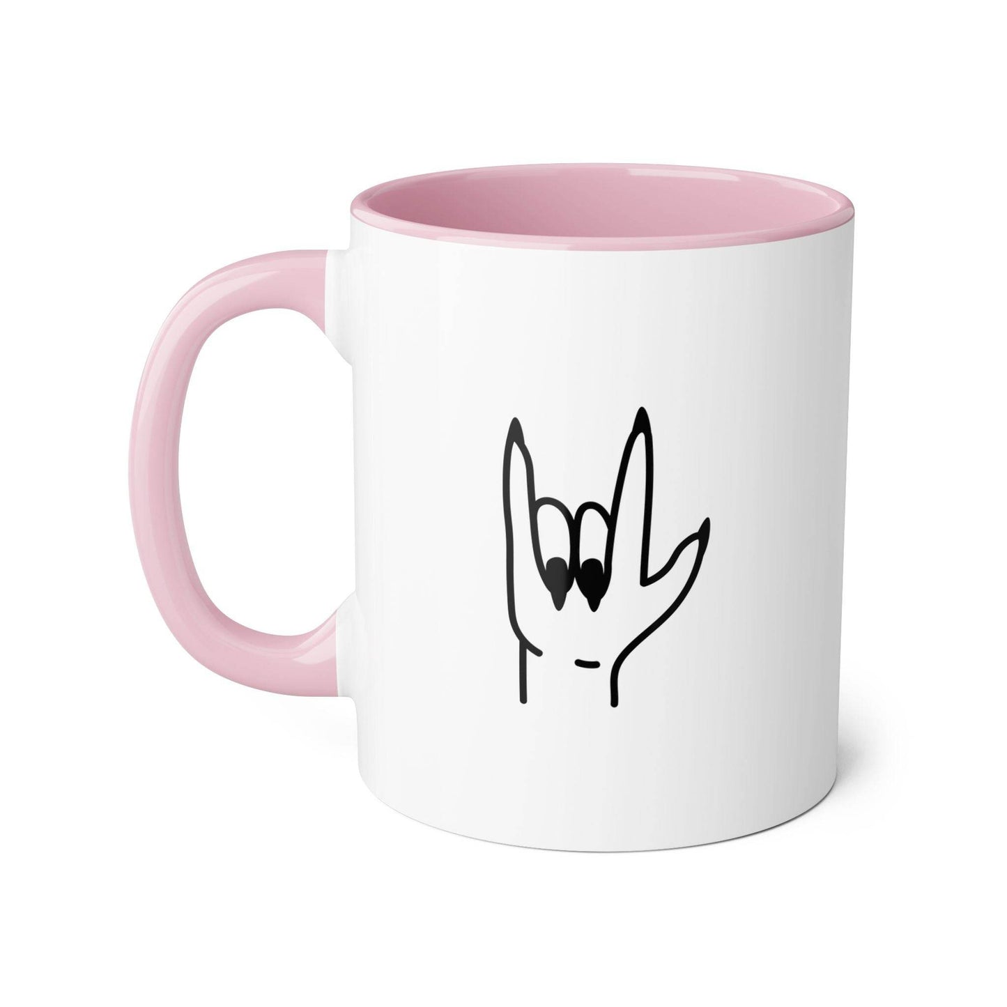Welcome back, Warrior Accent Mug - 11oz Coffee Cup for Chronic Illness Warriors - The Dreamer's Bookshop.