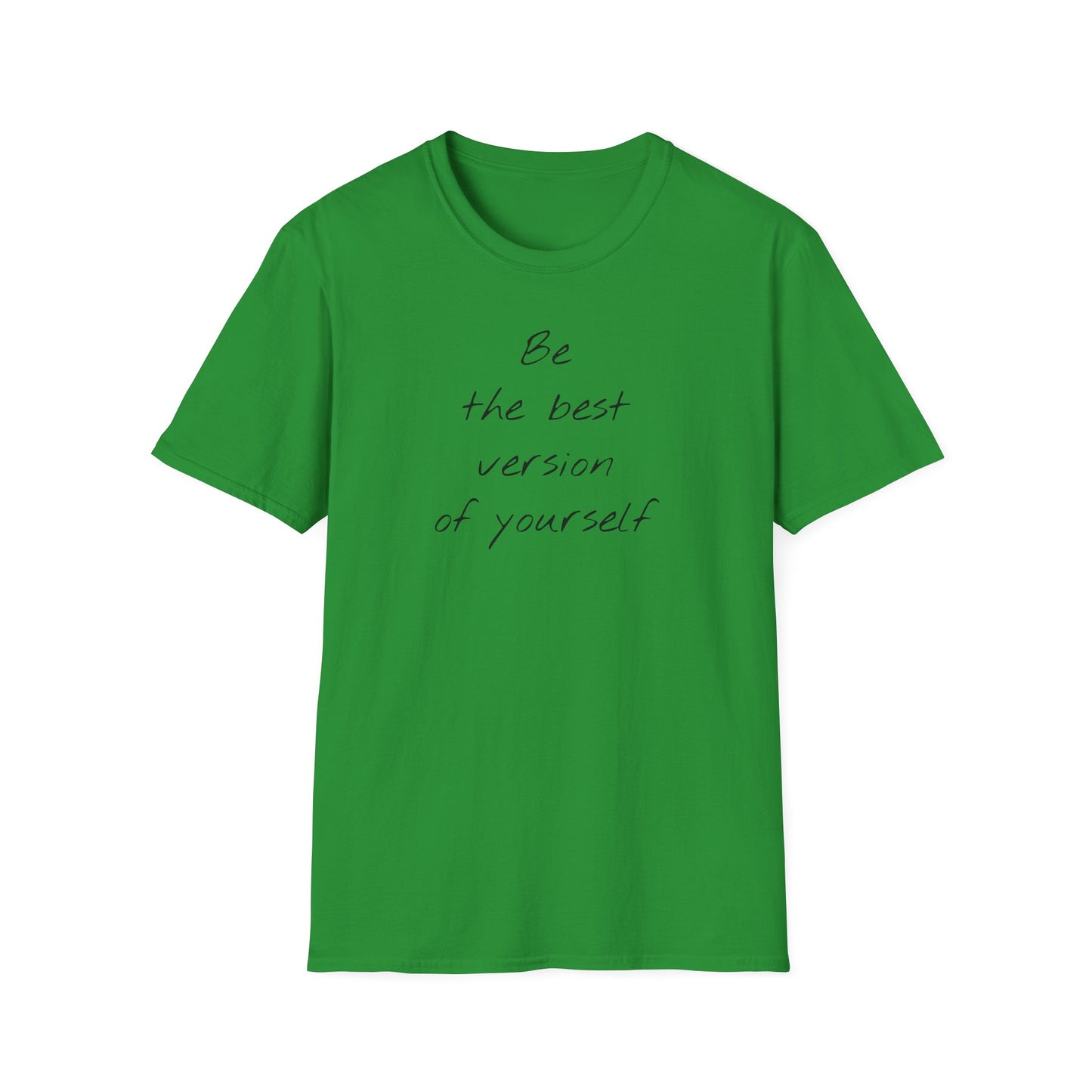 Unisex Travel-Inspired T-Shirt - "Be the Best" - Perfect for Book Lovers - The Dreamer's Bookshop.