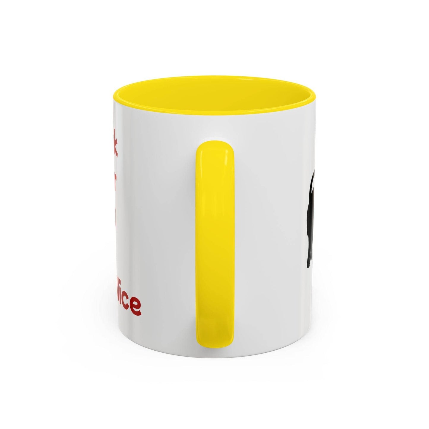 Playful Cat Love Mug - Cute Gift for Tea Lovers - The Dreamer's Bookshop.