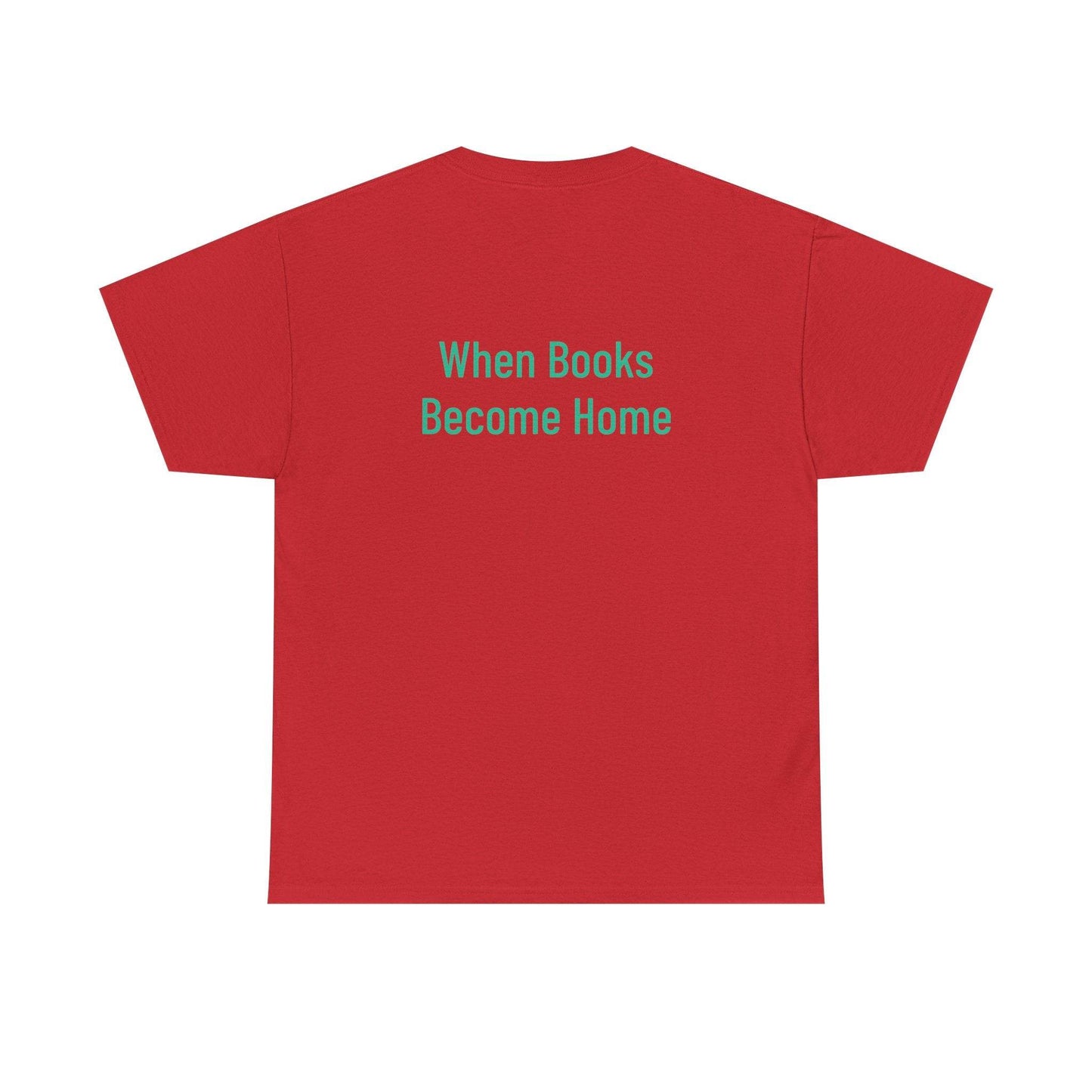 You Know - Unisex Heavy Cotton Tee - Creative Apparel - The Dreamer's Bookshop.