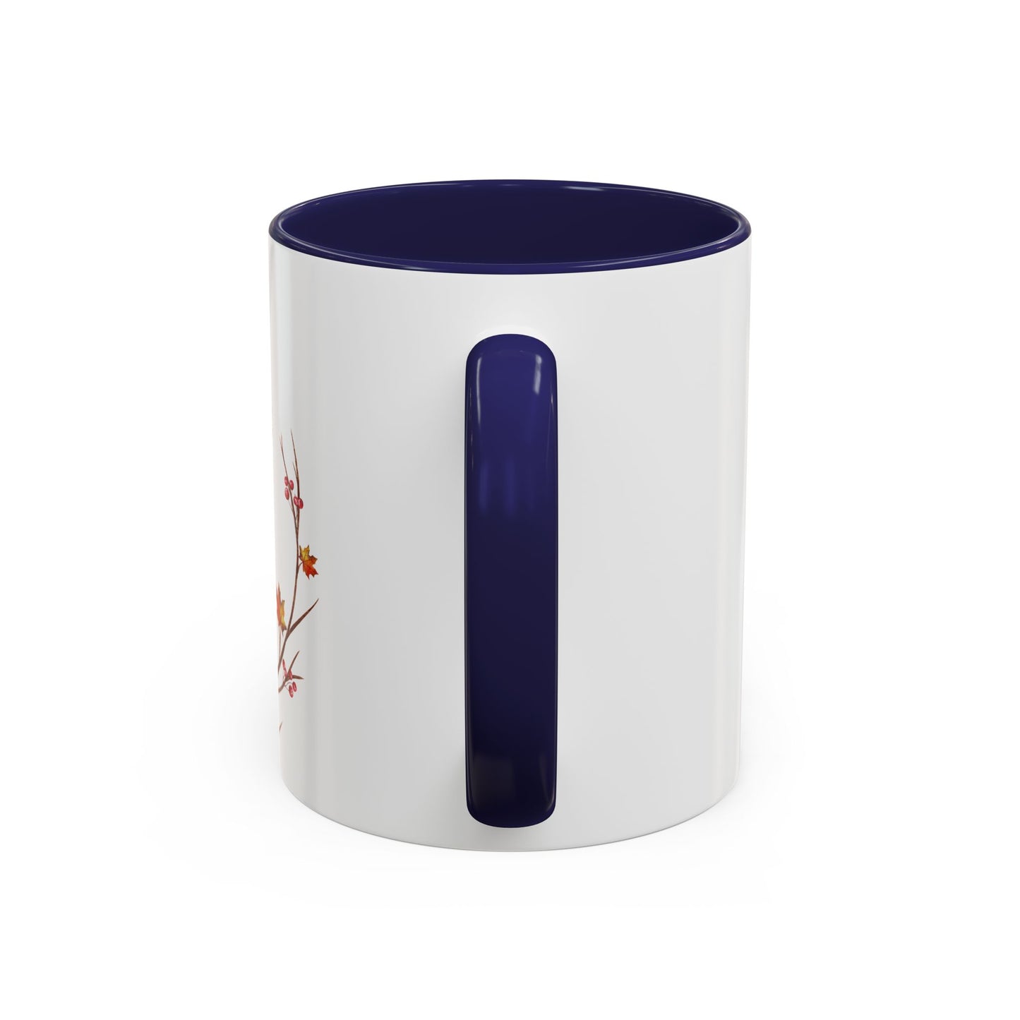 Happy Fall - Coffee Mug - Gift for Book Lovers