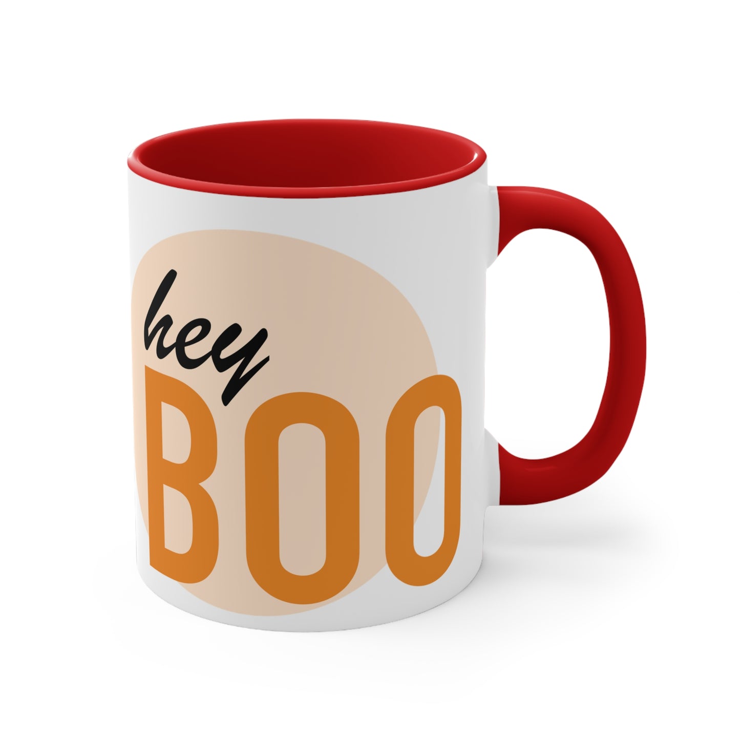 Spooky Accent Mug - 11oz Halloween Coffee