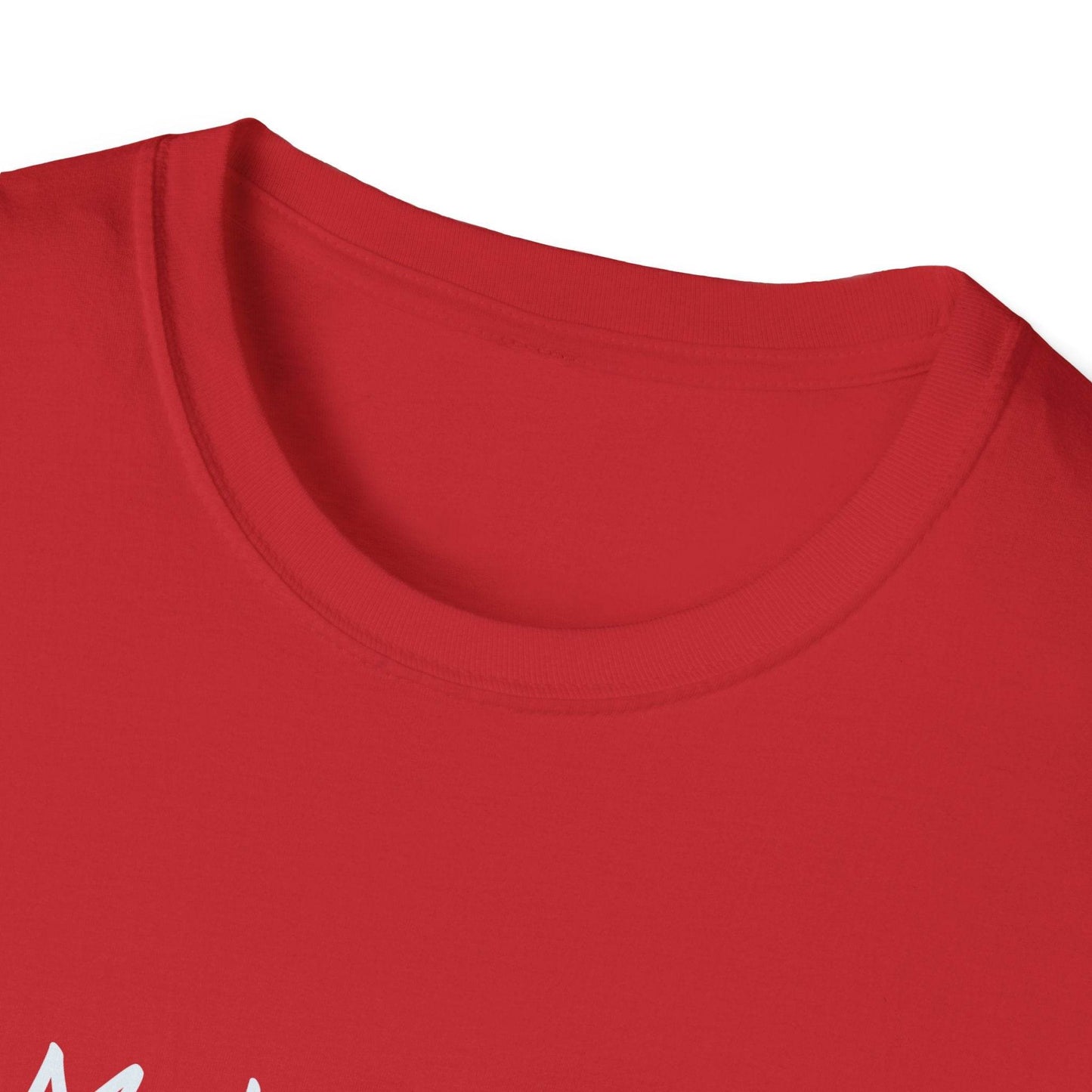 Motivational Unisex Softstyle T-Shirt - Make Time - The Dreamer's Bookshop.