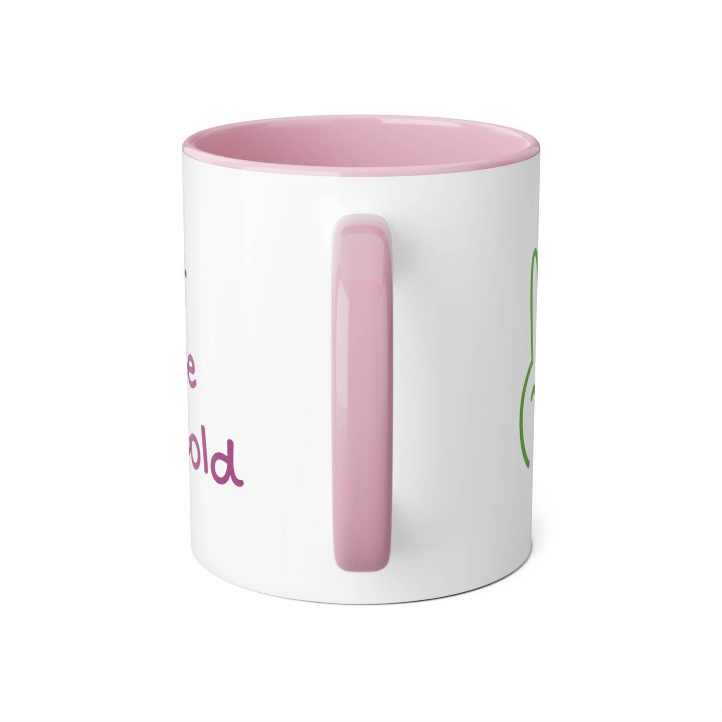 Don't Let Me Get Cold Mug - 11oz Coffee Cup for Book Lovers - The Dreamer's Bookshop.