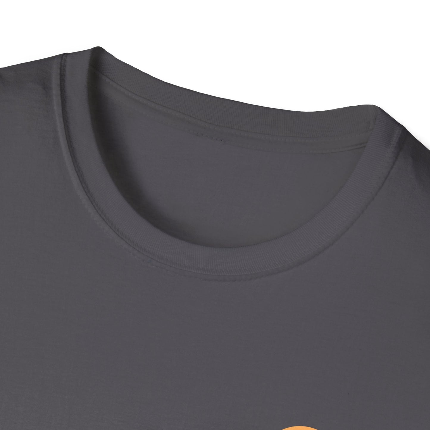 Unisex Softstyle T-Shirt - Spooky Halloween