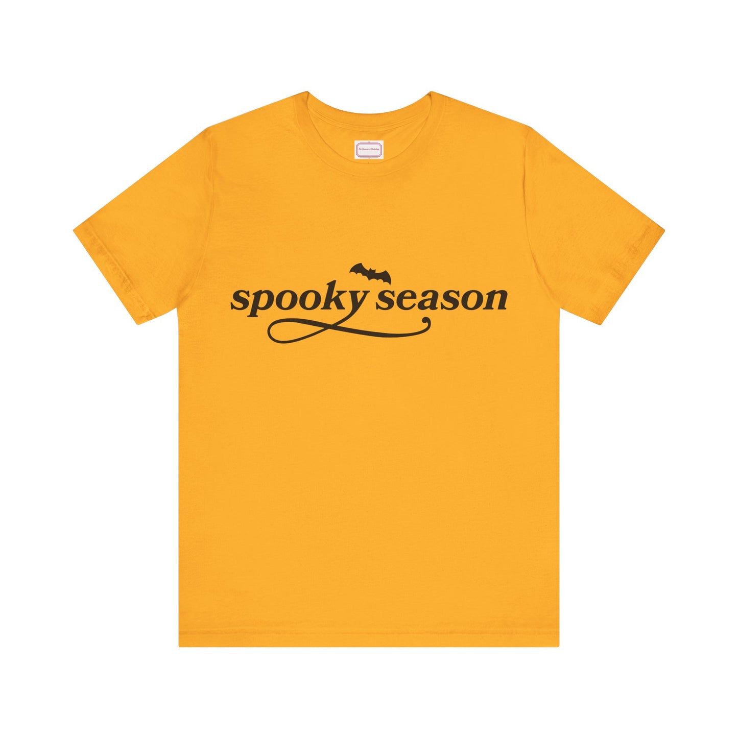 Unisex T-shirt - Spooky Season Halloween