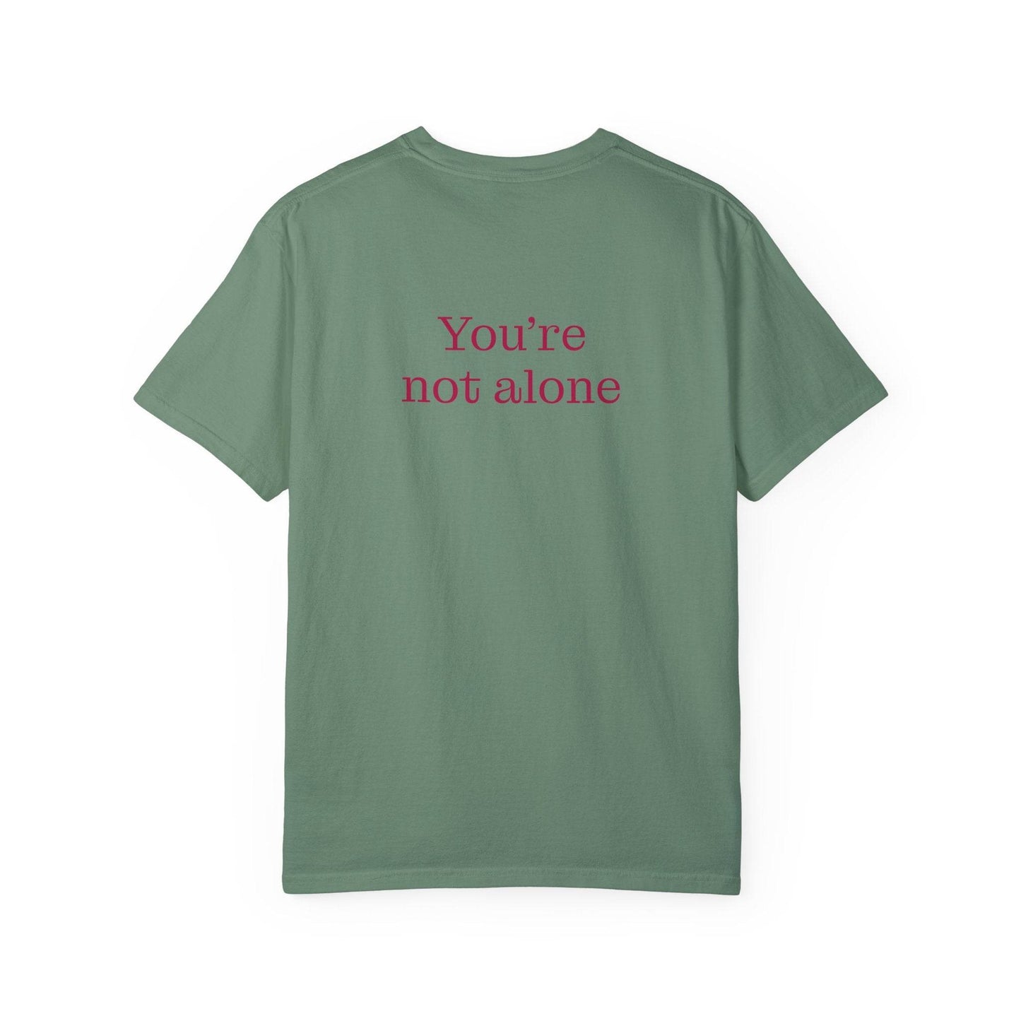 Cancer Survivor Unisex T-Shirt - Empowering Tee for Healthcare Awareness - The Dreamer's Bookshop.