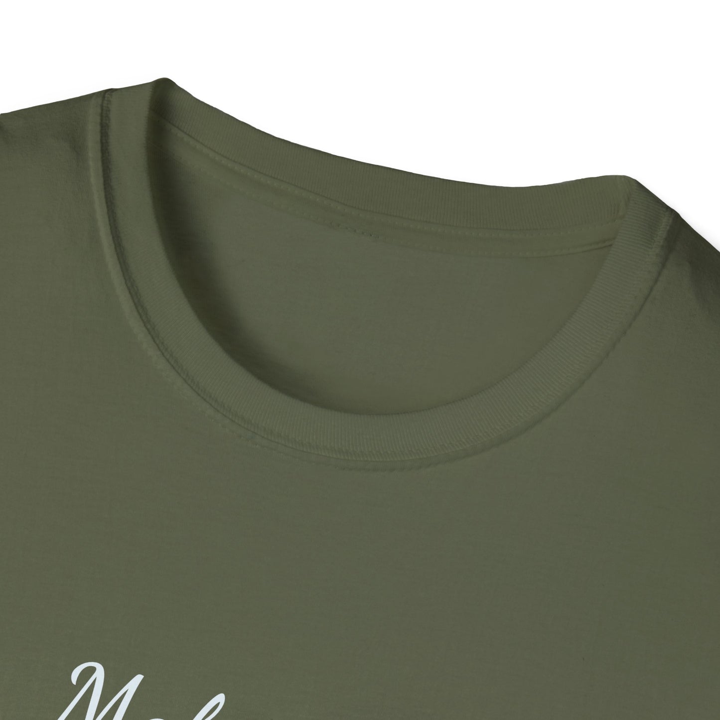 Inspirational Unisex T-Shirt - "Make Time" - The Dreamer's Bookshop.