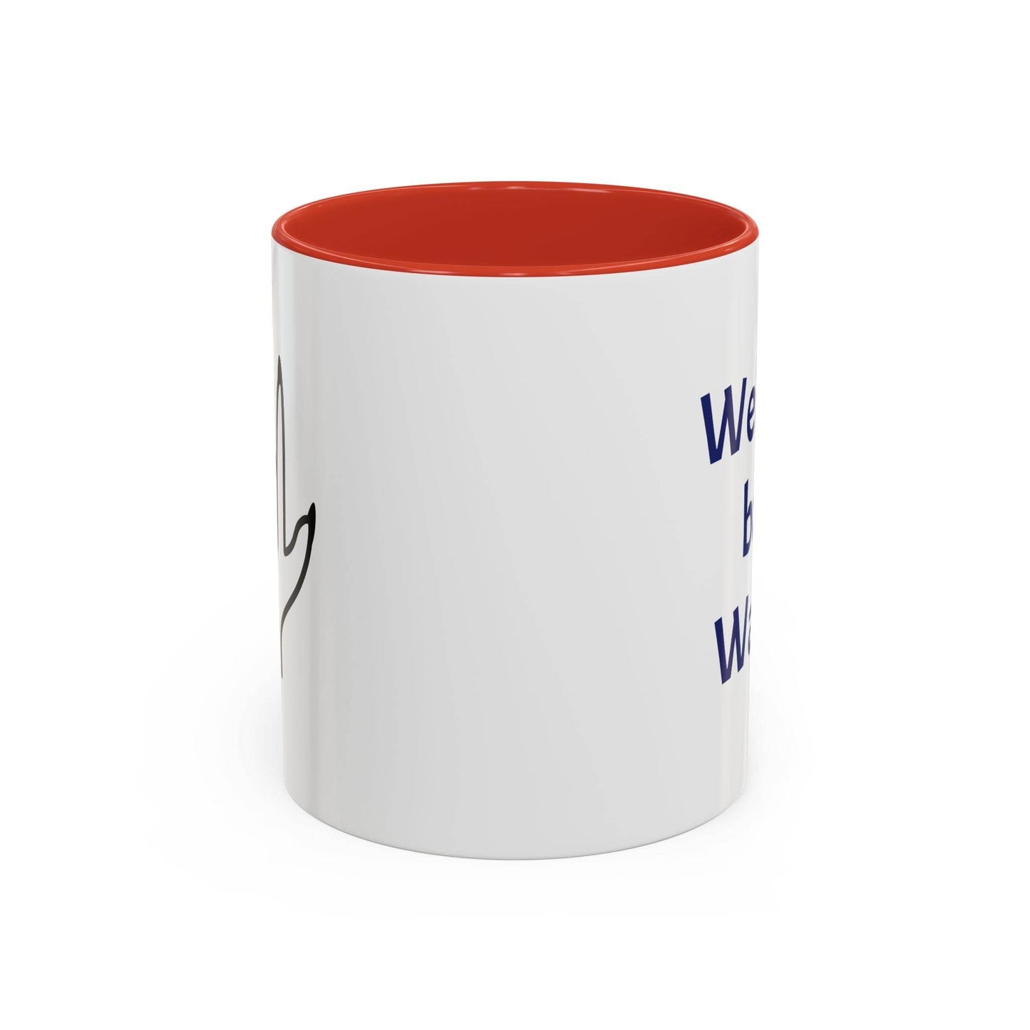 Welcome back, WarriorMug - Perfect Gift for Chronic Illness Warriors - The Dreamer's Bookshop.
