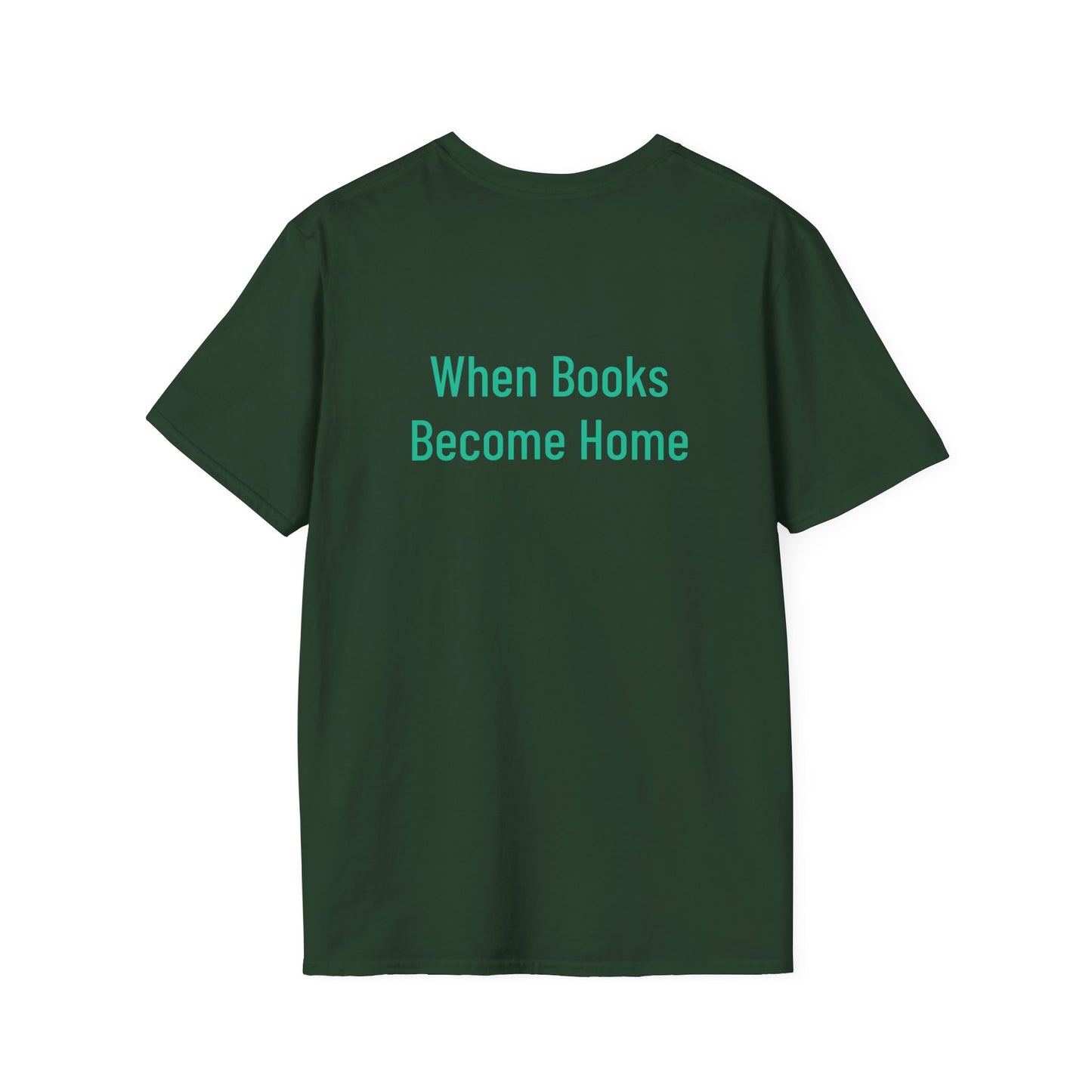 Unisex -Inspired T-Shirt - "You Know" - Philosophical - The Dreamer's Bookshop.