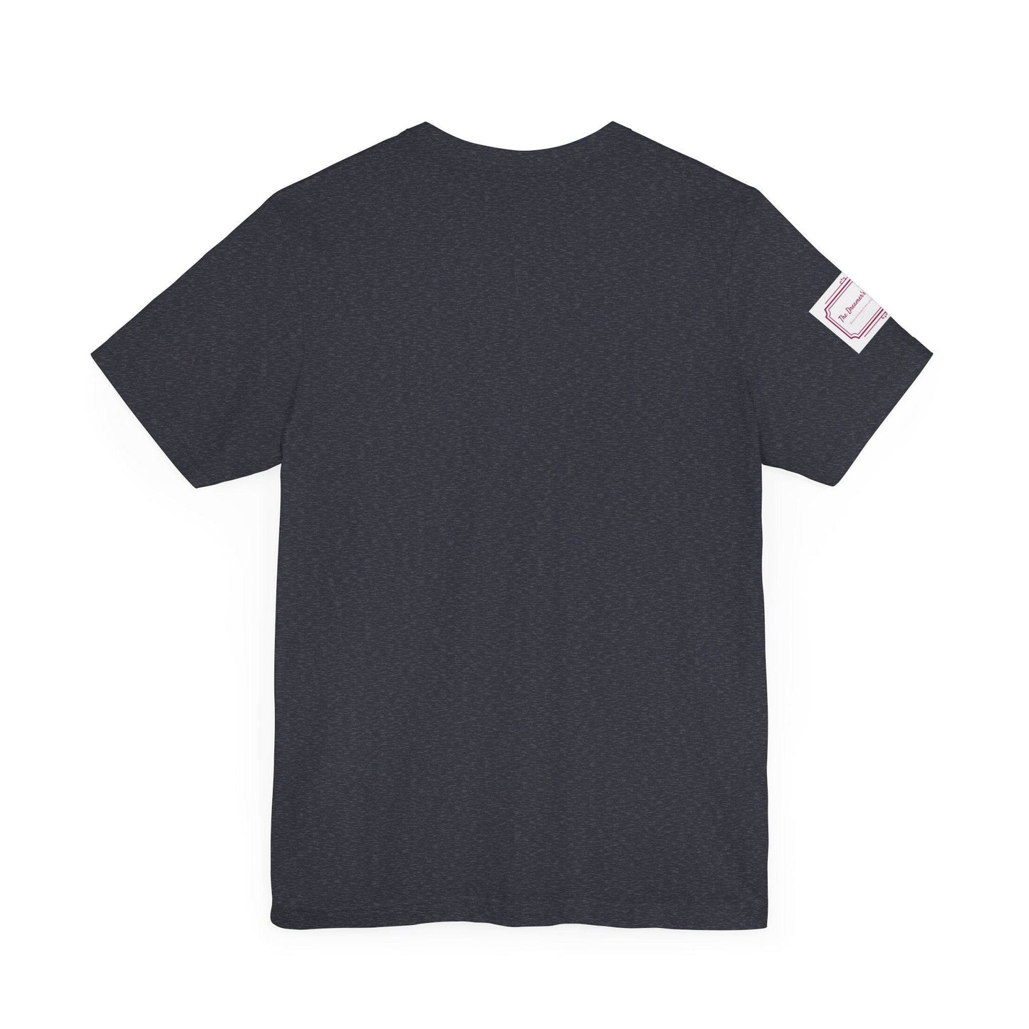Everlasting Tee - Fun Short Sleeve Shirt for Writers & Book Lovers - The Dreamer's Bookshop.