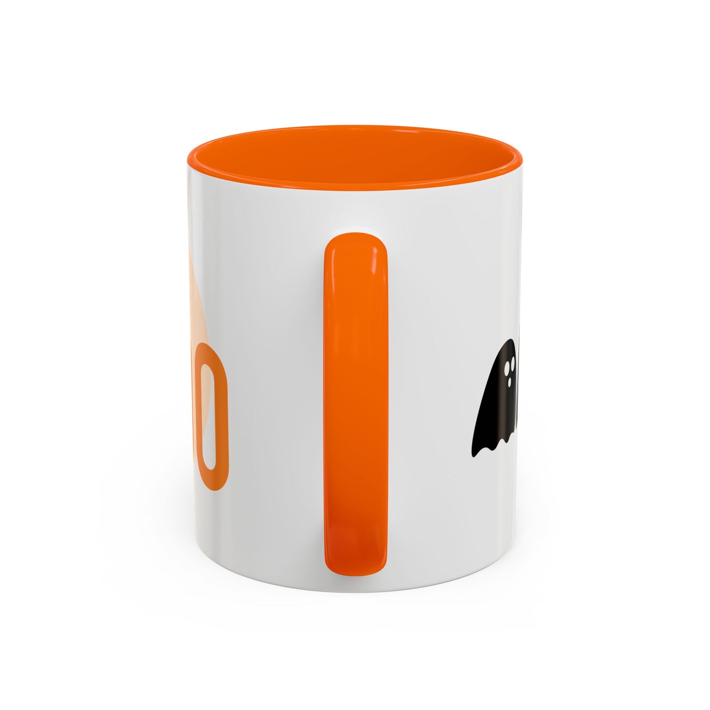 Hey Boo Spooky Coffee Mug - 11oz & 15oz Halloween