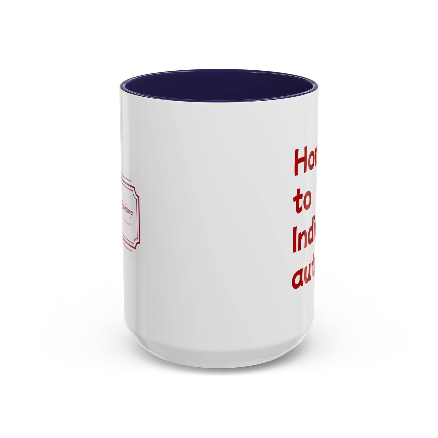 Indie Authors Coffee Mug - Perfect Gift for Writers & Readers - The Dreamer's Bookshop.