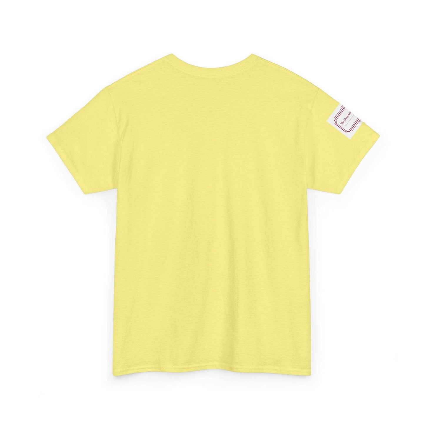 Proud to Be Different Unisex Heavy Cotton Tee – Celebrate Uniqueness - The Dreamer's Bookshop.
