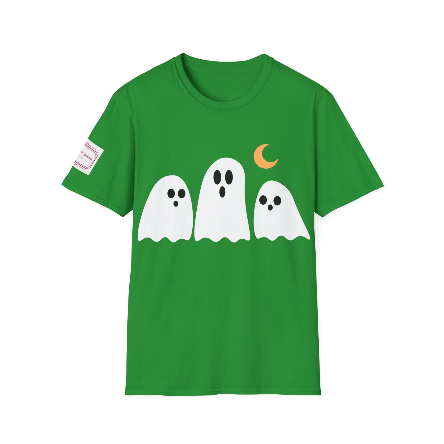 Unisex Softstyle T-Shirt - Spooky Halloween