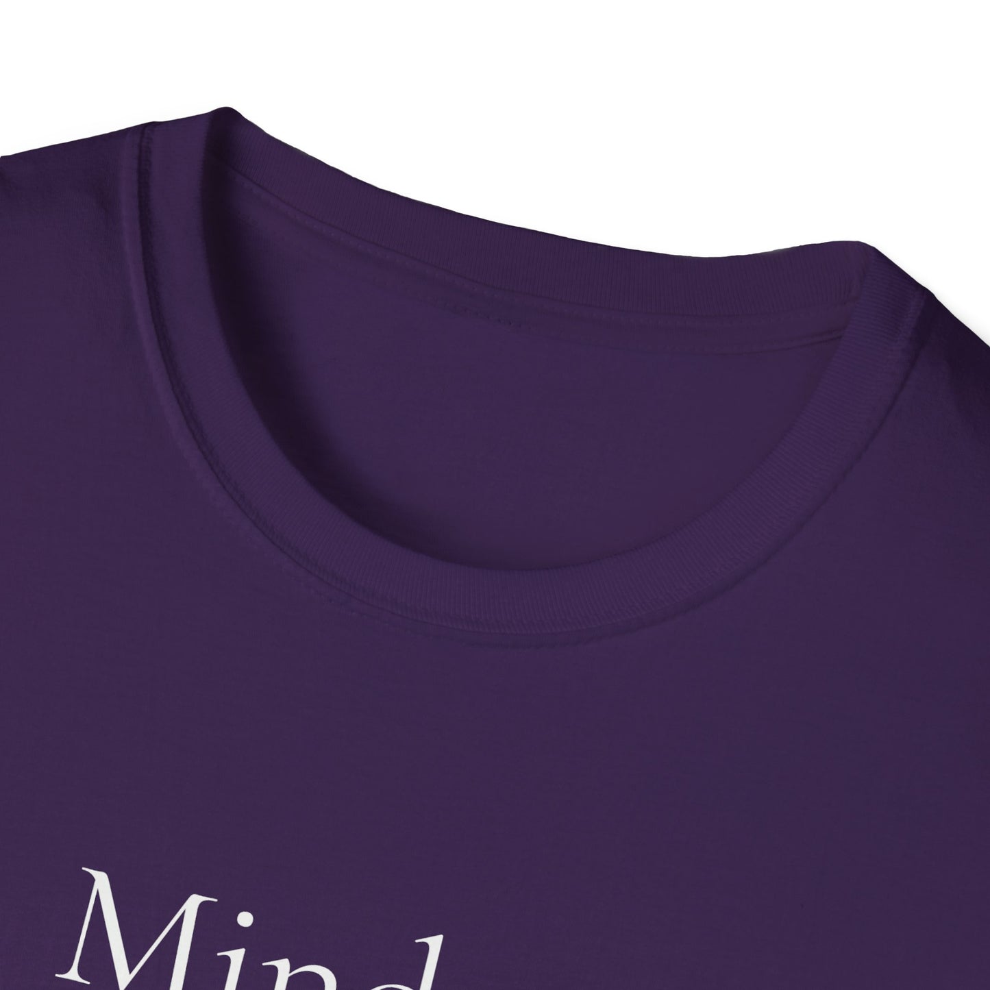 Unisex Travel-Inspired T-Shirt - "Mindset" - Perfect for Book Lovers - The Dreamer's Bookshop.