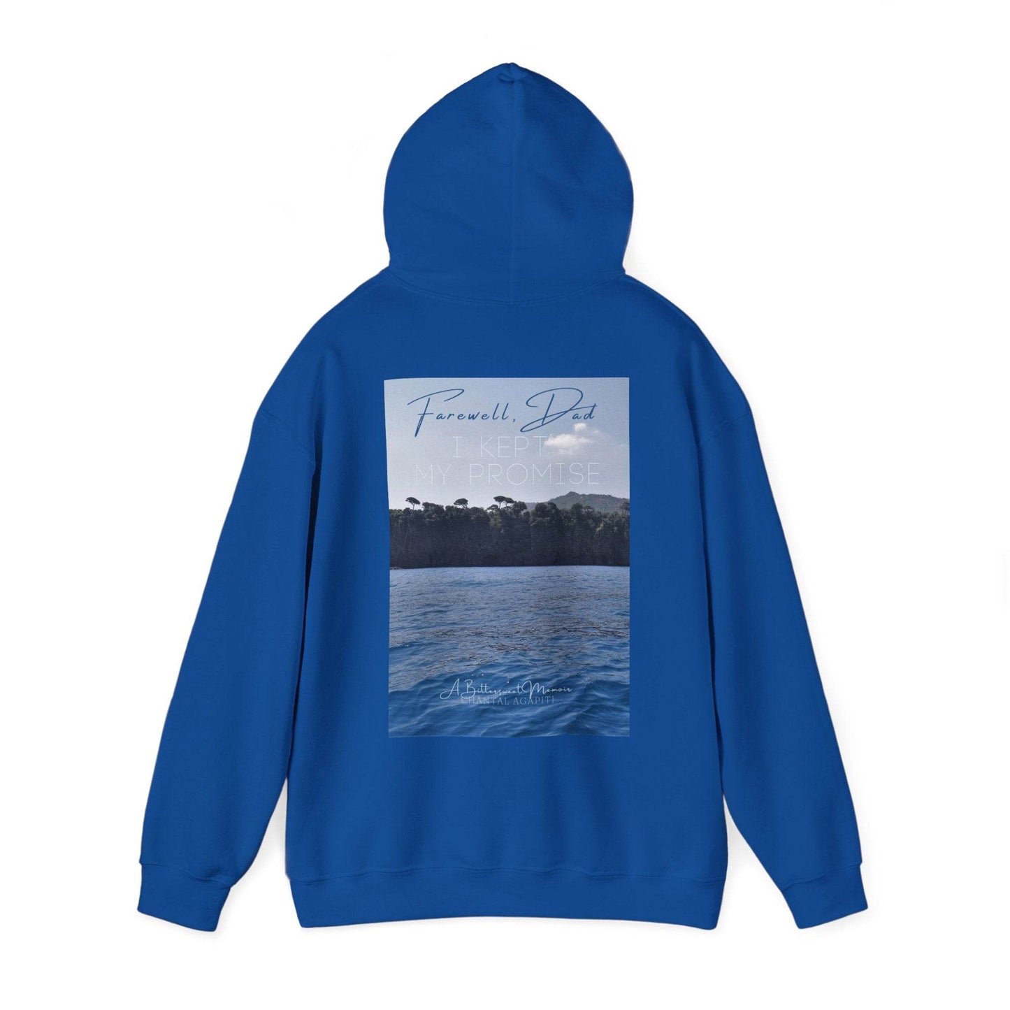 Indie Books Hooded Sweatshirt - Perfect for Literary Lovers - The Dreamer's Bookshop.