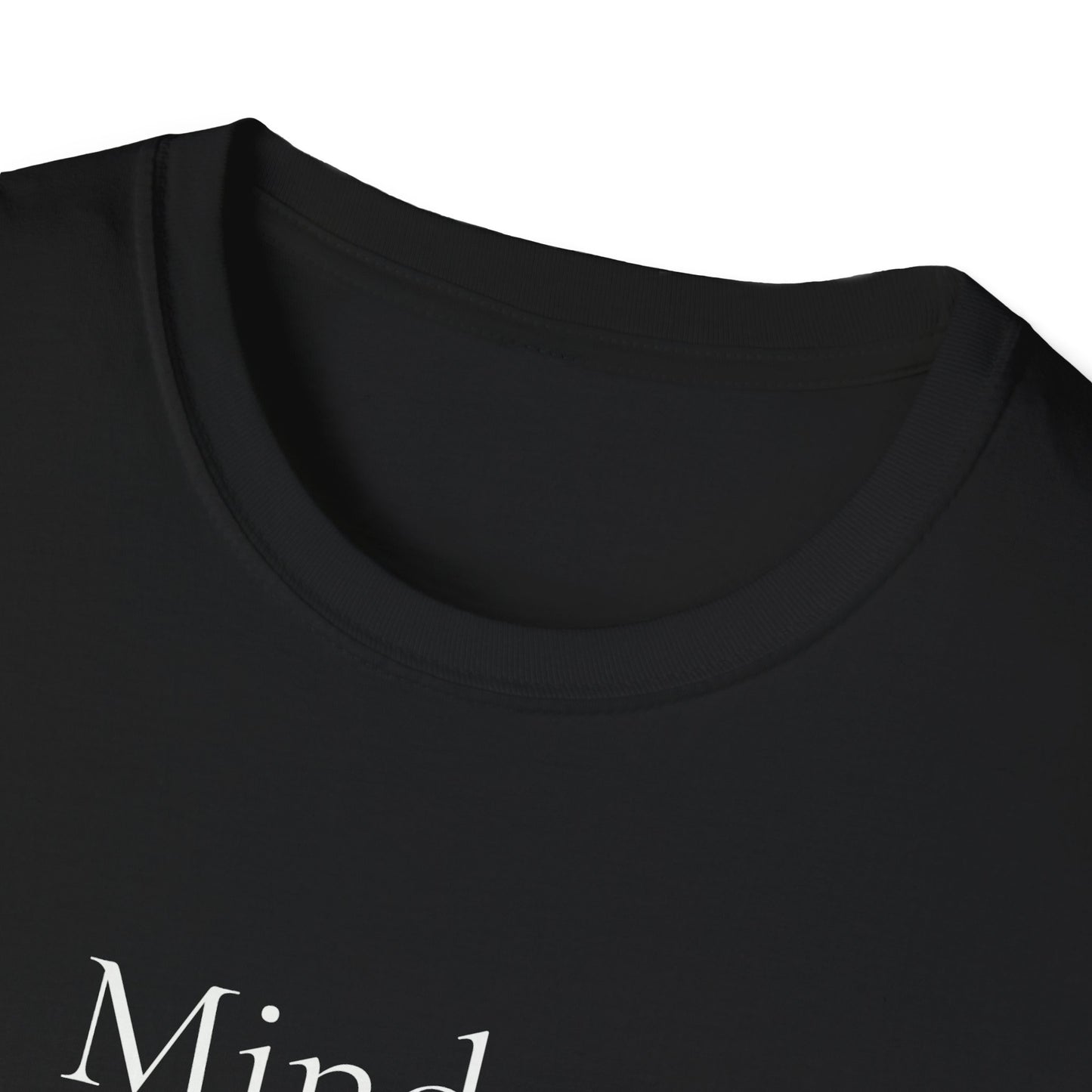Unisex Travel-Inspired T-Shirt - "Mindset" - Perfect for Book Lovers - The Dreamer's Bookshop.