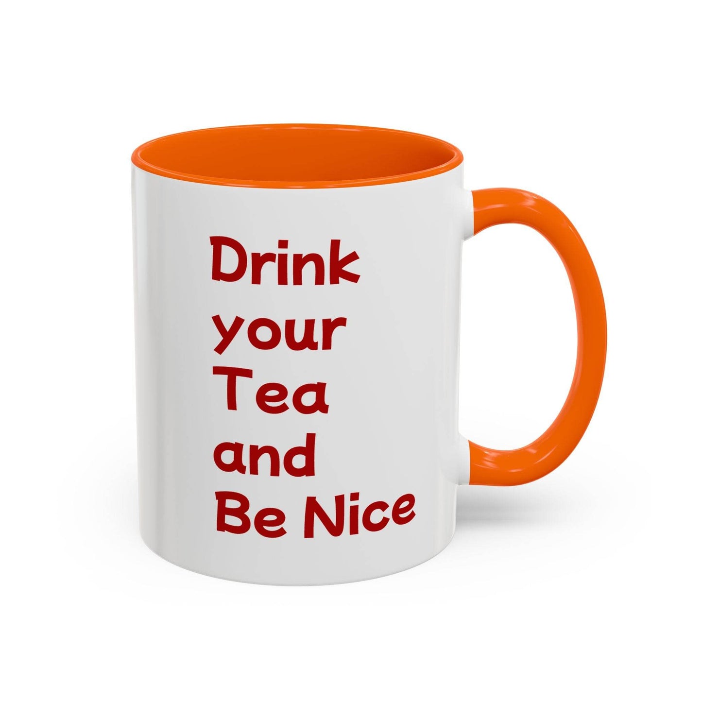 Playful Cat Love Mug - Cute Gift for Tea Lovers - The Dreamer's Bookshop.