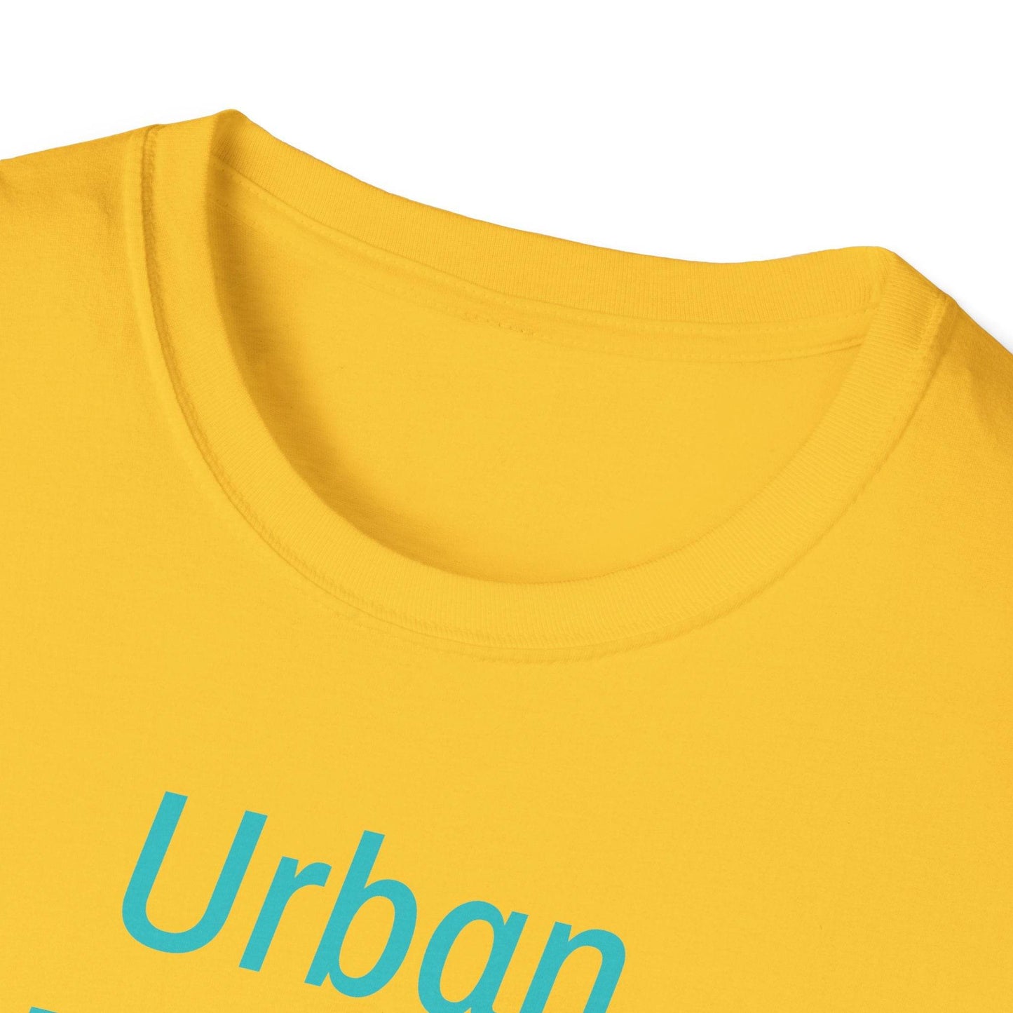 Urban Fantasy Unisex Softstyle T-Shirt - Dreamy Graphic Tee for Book Lovers - The Dreamer's Bookshop.