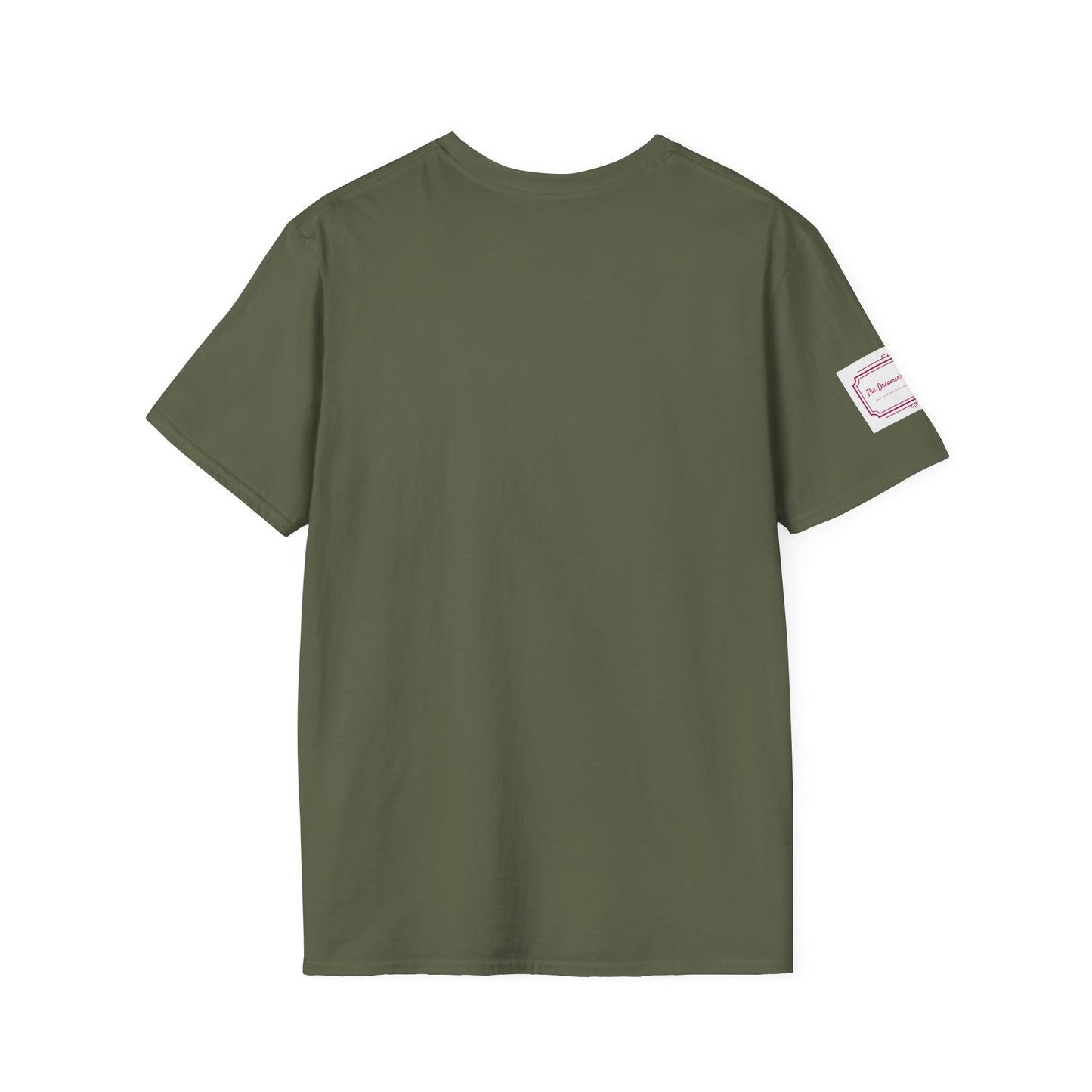 Unisex Softstyle T-Shirt - Spooky Halloween