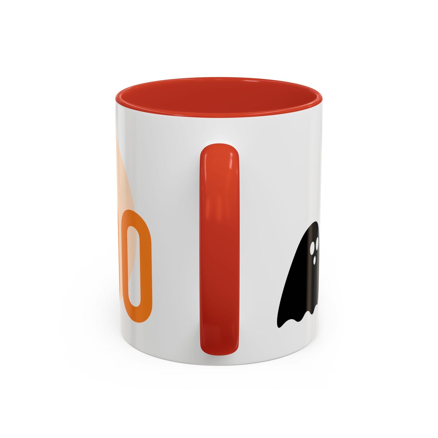 Hey Boo - Spooky Coffee Mug - Halloween Gift for Book Lovers
