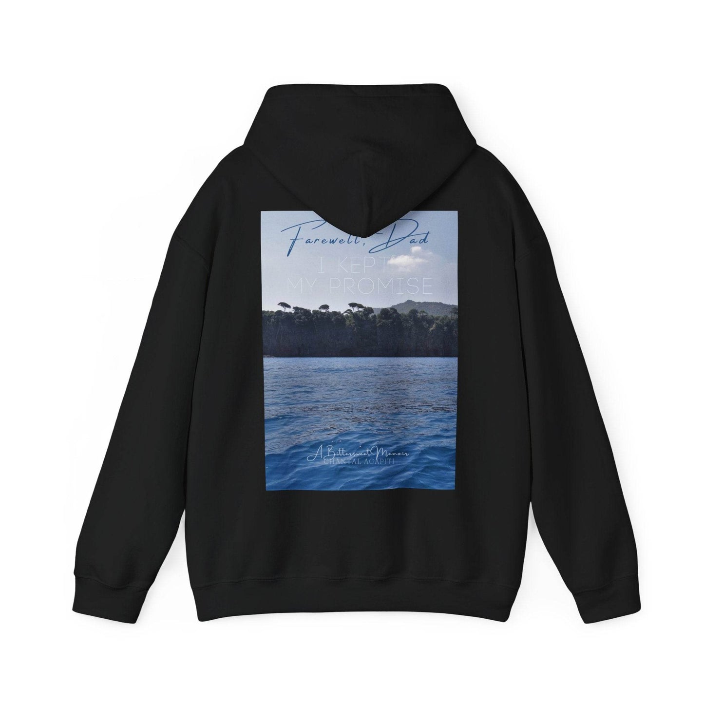 Indie Books Travel Hoodie for Book Lovers - The Dreamer's Bookshop.