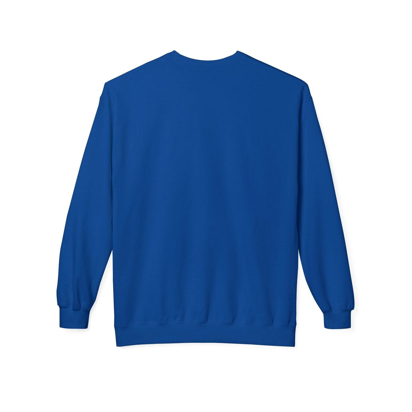 Personalized Birthday Fleece Crewneck Sweatshirt - Unisex Midweight - The Dreamer's Bookshop.